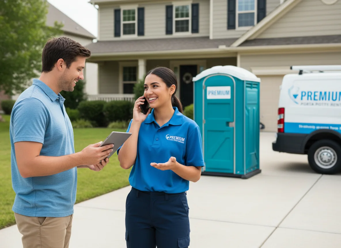 VIP Portable Toilets Granite Bay, CA FAQs